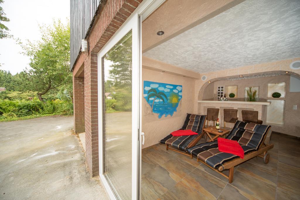 Ferienhaus Gottersitz Sankt Andreasberg Exteriér fotografie