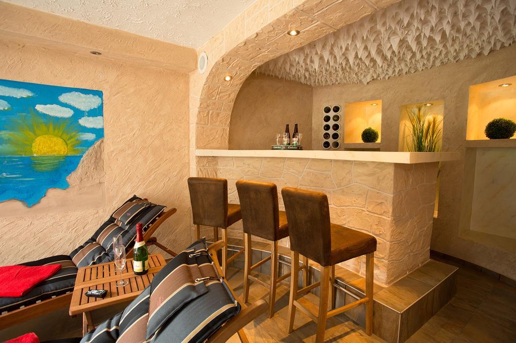 Ferienhaus Gottersitz Sankt Andreasberg Exteriér fotografie