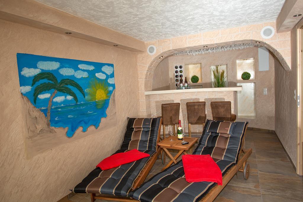 Ferienhaus Gottersitz Sankt Andreasberg Exteriér fotografie